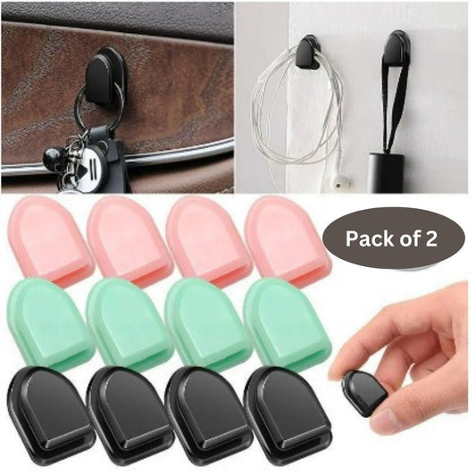 Car Hooks Organizer Storage Hanger (Pack of 2)