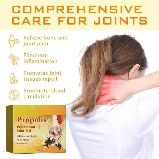 Propolis Joint Massage Gel