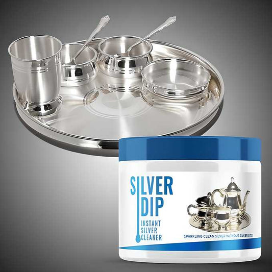 Silver Dip Instant Silver Cleaner (Buy 1 Get 1 Free)