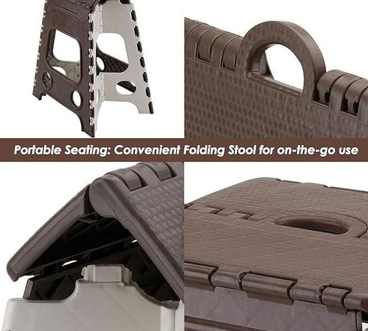 Multipurpose Portable Folding Stool